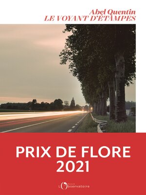 cover image of Le Voyant d'Étampes
